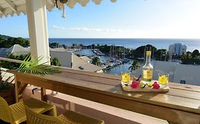 Kaz A Soley - Gite Vue Panoramique Sur La Mer - Plage A 500M